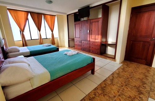 Puerto Ayora Hotel | Galapagos Paradise