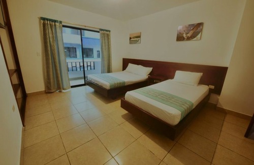 Puerto Ayora Hotel | Galapagos Paradise