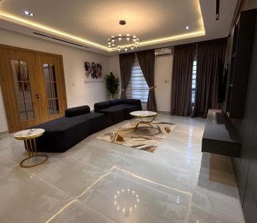 Abuja Apartment | Galaxy Premium B42B