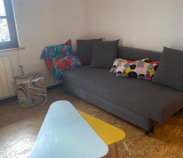 Saint-Etienne-de-Tinee Apartment | Galetas 50