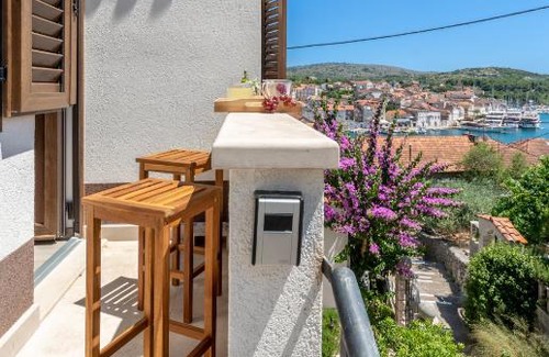 Milna (Brac) Apartment | Galicija apartment