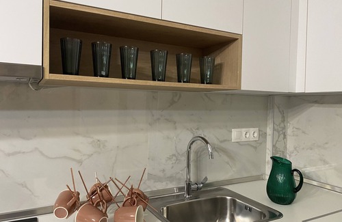 Thessaloniki City Centre Apartment | Gallery House Estia