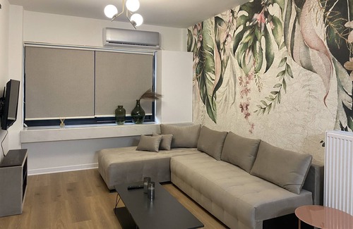 Thessaloniki City Centre Apartment | Gallery House Estia