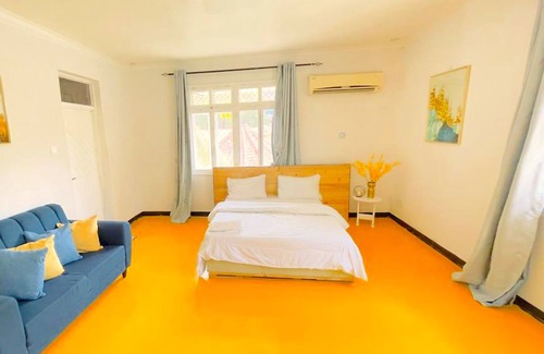 Masaki Hotel | Gallivanters Hostel
