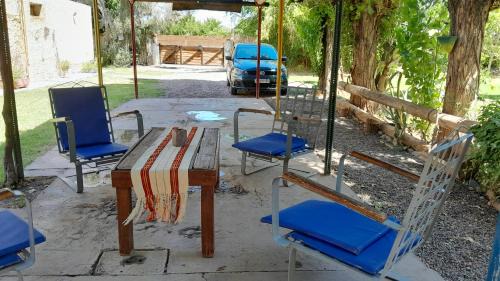 San Juan House | GalloNegro
