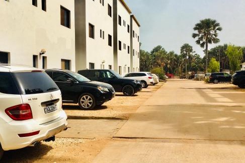 Serrekunda Apartment | Gambia Seafront Central Private Apartment