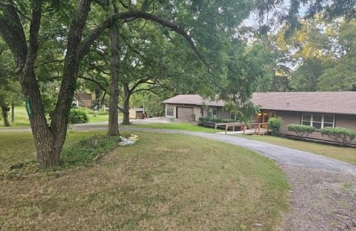 Wills Point House | Game hs w 3br 2.5ba, over acre,1 mi from Tawakoni St Park,walk to lake!