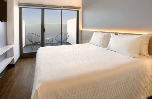 zona dos extendida Hotel | Gamma Querétaro