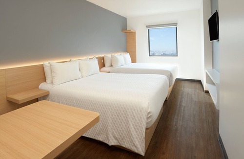 zona dos extendida Hotel | Gamma Querétaro