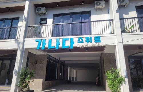 Angeles City Apartment | Ganada Suites Deluxe 7