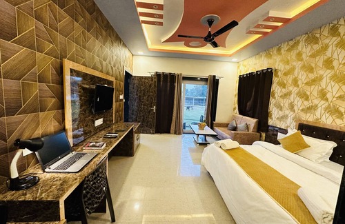 Pushkar Hotel | Ganahera