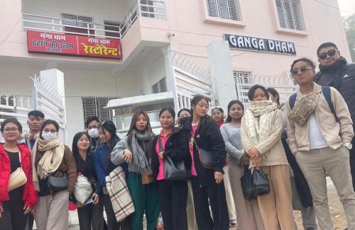 Allahabad Hotel | GANGA DHAM HOTEL And RESTAURANT