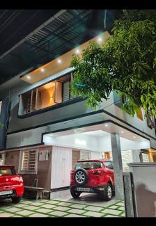 Thrissur House | Ganga Homes Rooms Only