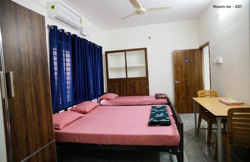 Thrissur House | Ganga Homes Rooms Only