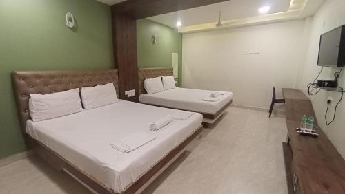 Tiruvannamalai Hotel | Ganga Residency Tiruvannamalai