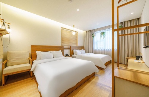 Chuncheon Hotel | Gangwon Hey Chuncheon