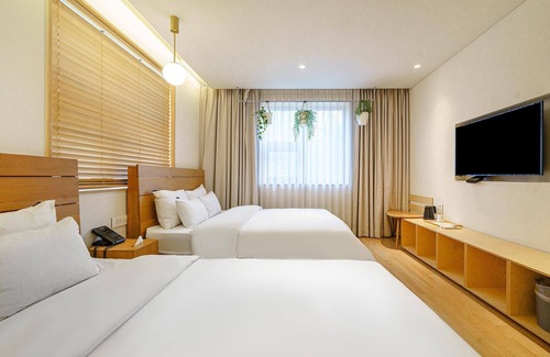 Chuncheon Hotel | Gangwon Hey Chuncheon