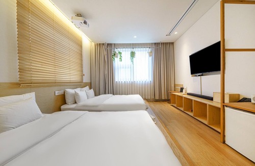 Chuncheon Hotel | Gangwon Hey Chuncheon