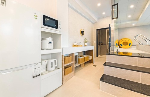 Gapyeong House | Gapyeong Haneul Sanchaek Poolvilla Pensi