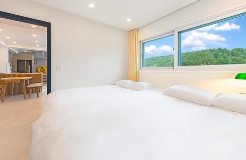 Gapyeong House | Gapyeong Haneul Sanchaek Poolvilla Pensi