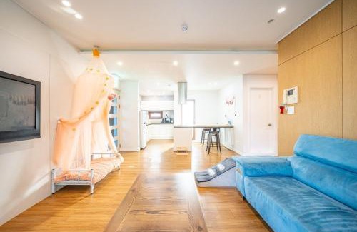 Gapyeong House | Gapyeong Petite Dog Pension