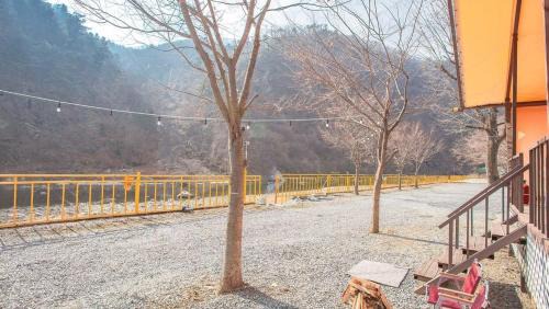 Deokhyeon House | Gapyeong Starlightnuri Glamping