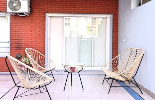 Villa Urquiza Apartment | Garage Incluido! Terraza Propia! Buenos Aires