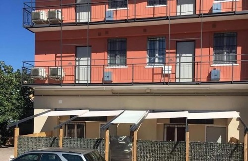 Borgo Roma Apartment | GARBINI AT FAIR B