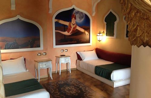 Cavalcaselle Hotel | Gardaland Adventure Hotel