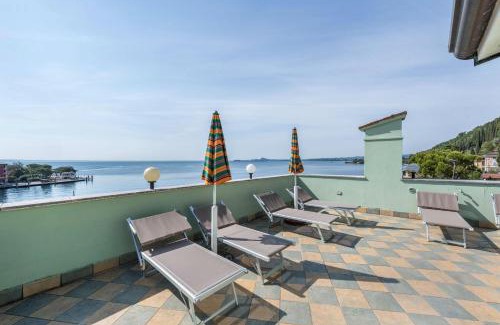 Toscolano Maderno Apartment | Gardasol Romantic 2 Vista Lago