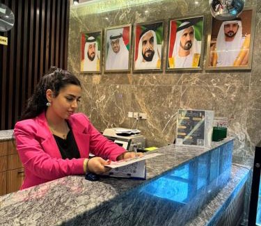 Naif Hotel | Garden City Hotel Dubai