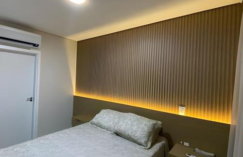 Alto Ribeirao House | Garden com Churrasqueira em Condomínio com piscina