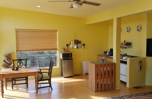 Wimberley Cottage | Garden Cottage - Peace, views, hot-tub and privacy. Romantic Wimberley getaway