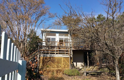 Wimberley Cottage | Garden Cottage - Peace, views, hot-tub and privacy. Romantic Wimberley getaway