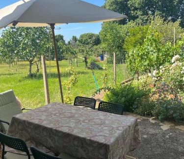 Strpacici Apartment | Garden Fresh Stay
