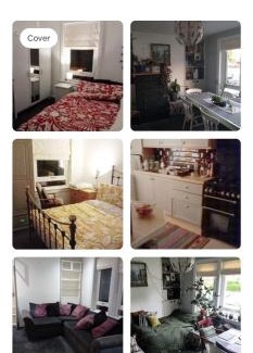 Cardonald House | Garden homely house
