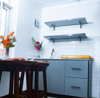 Kampala Apartment | Garden house