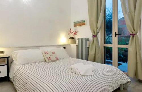 Isolotto Apartment | Garden in Florence