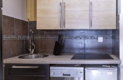 Le Cret Apartment | Garden level studio in the heart of Val-d'Isère! #17