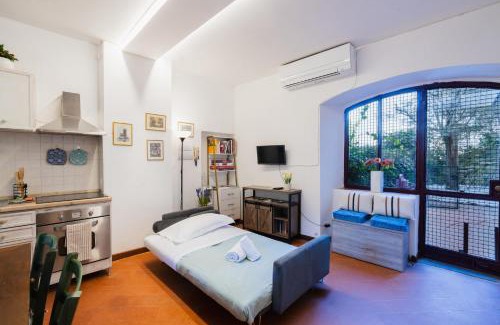 Fiesole Apartment | Garden Loft in Fiesole