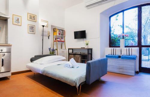 Fiesole Apartment | Garden Loft in Fiesole