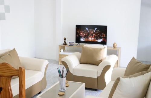 Trou d'Eau Douce Apartment | Garden Suite