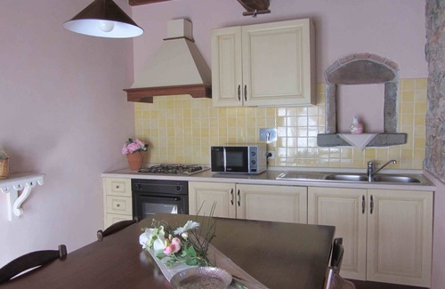 Sassetta Apartment | Garden Suite (two double bedrooms/two bathrooms)