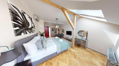 Vinohrady Apartment | Garden Suites Residence by TKC