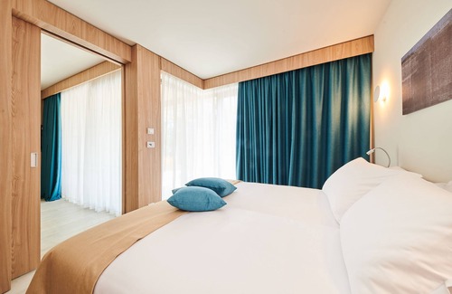 Umag Hotel | Garden Suites Umag Plava Laguna