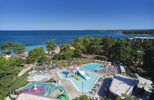 Umag Hotel | Garden Suites Umag Plava Laguna