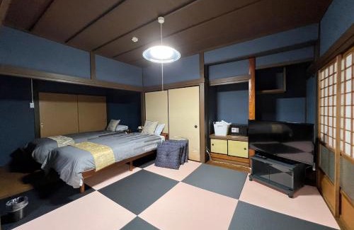 Yufuin Onsen Apartment | Garden-View ゆふ