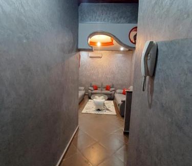 Menara Apartment | Garden View