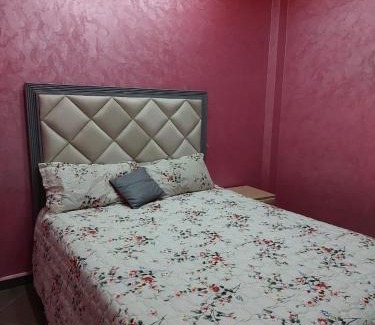 Menara Apartment | Garden View