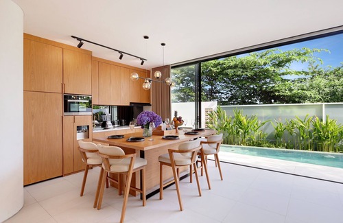 Munggu Villa | Garden Villa Pererenan By BREIG